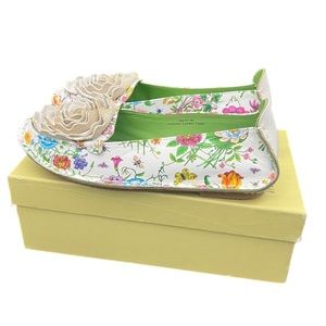 L'Artiste Dezi Multi- Color Slip On Shoe Sz 9